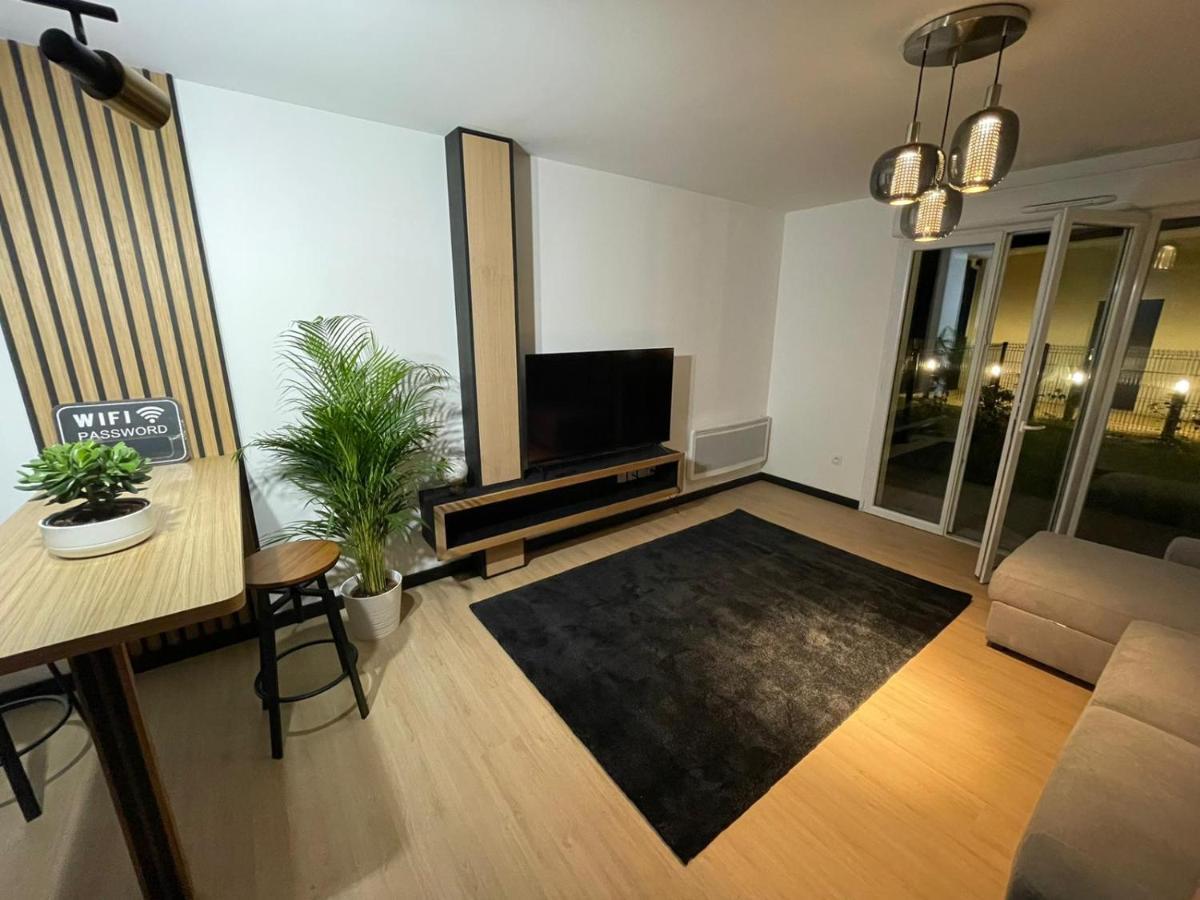 Appartement Neuf- Morangis-Orly Morangis  Zewnętrze zdjęcie